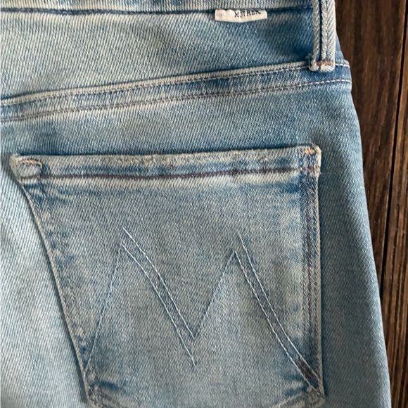 Mother Jeans, The Roller, Wash: California Cruiser 💙 - Picture 11 of 16